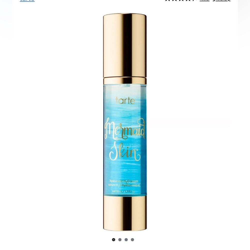 Tarte Rainforest of the Sea™ Mermaid Kkin™ Hyaluronic Water Serum